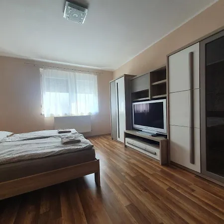 Apartament Csillagfeny Eger