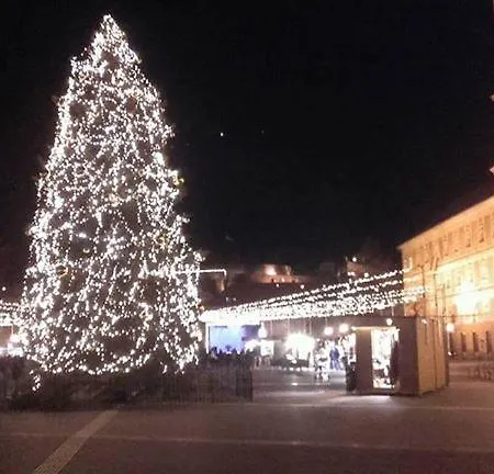 Apartamento Csillagfény Eger